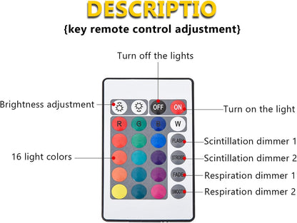 Ocean Wave Projector Light, 16-Color Luminorthe Cube Lamp & App Remote, 3D Holographic Water Ripple Romantic Ambient Lighting for Child'S Room, Meditation Relaxation, Night Light